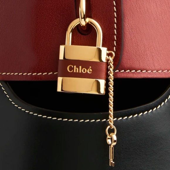 NWT Chloe Aby Medium Bucket - Picture 4 of 6